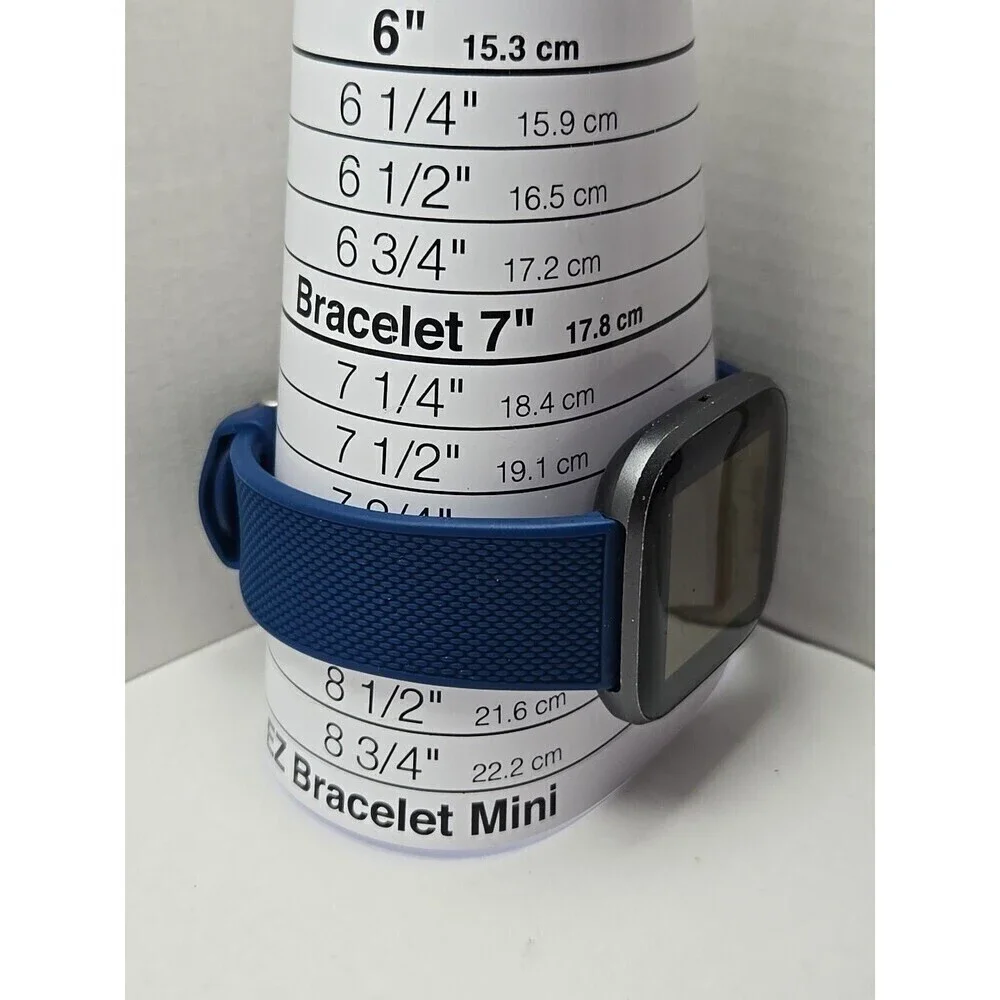 fitbit item shows
